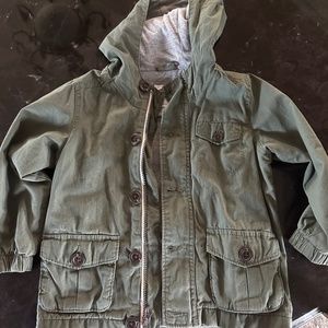 Boys Old Navy Spring Fall Jacket 3T